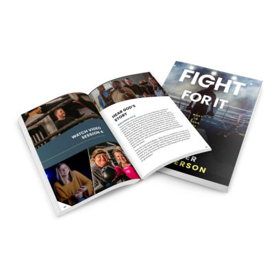 Fight for It Study Guide