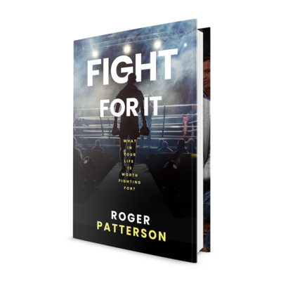 Fight for it Book