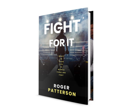 Fight for it Book